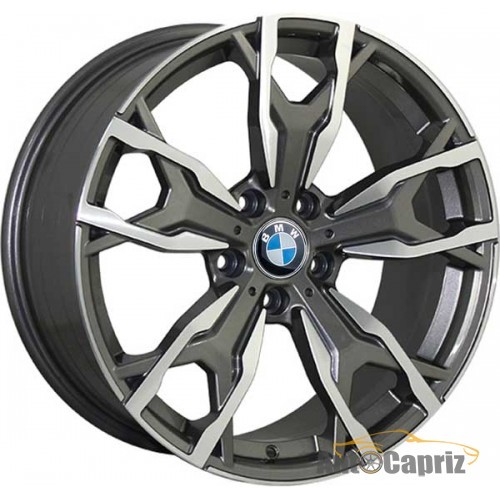 Диски Replica LegeArtis B534 GMF R18 W8.0 PCD5x112 ET30.0 DIA66.6